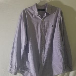 Ralph Lauren Stripped Polo